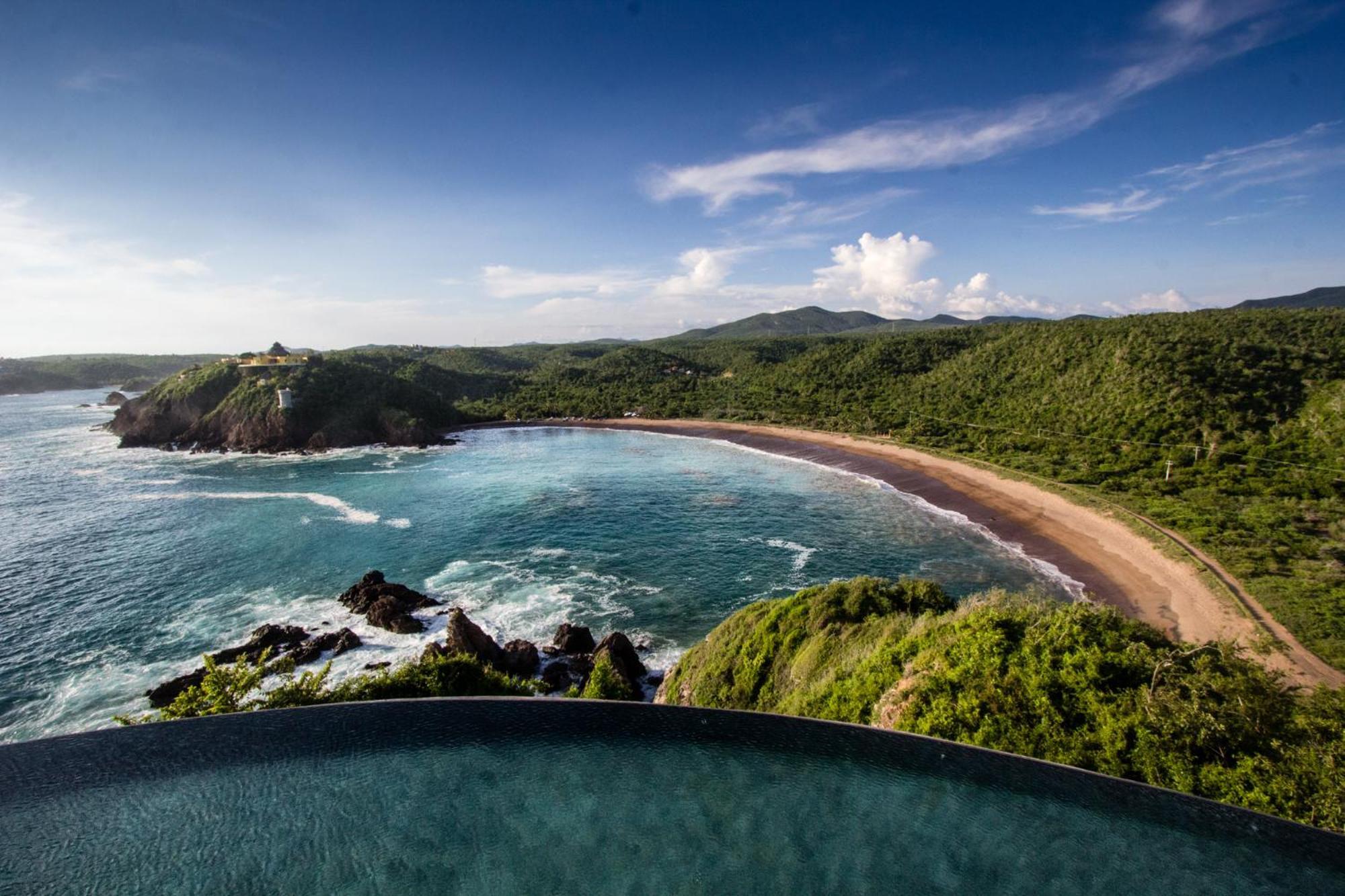 Iconic Villas In Careyes Ngoại thất bức ảnh