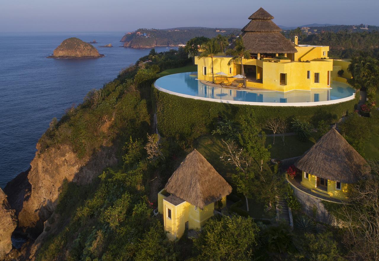 Iconic Villas In Careyes Ngoại thất bức ảnh